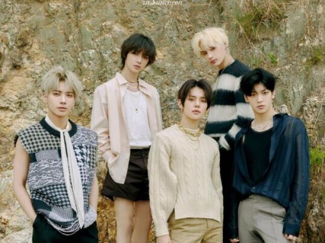 👑💜Você conhece o TXT? 💜👑