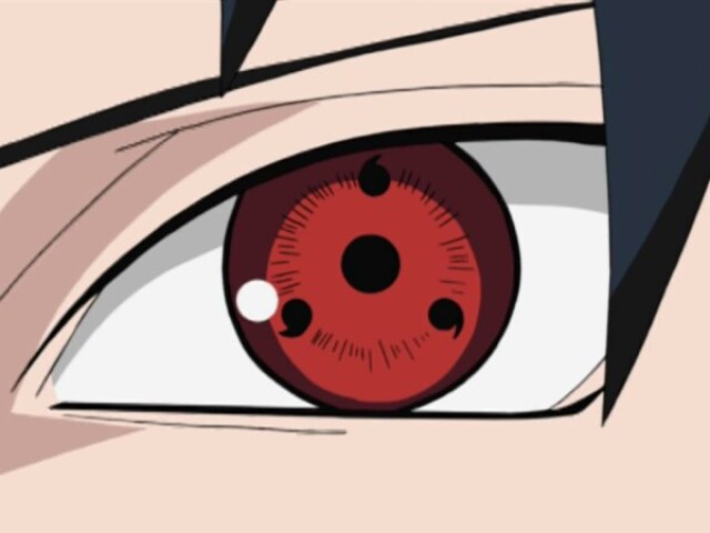 Sharingan.