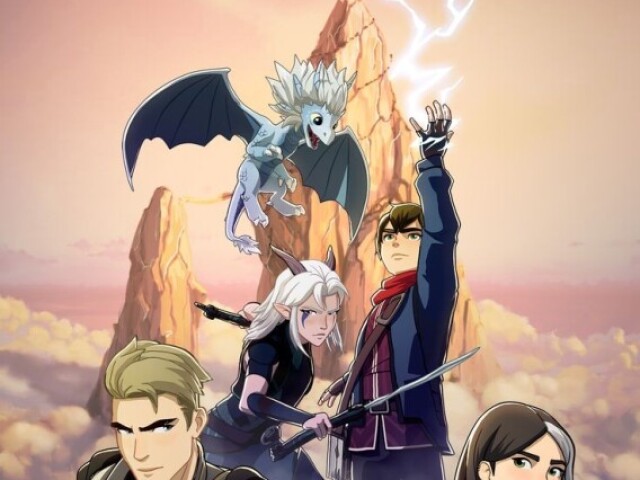 The dragon prince