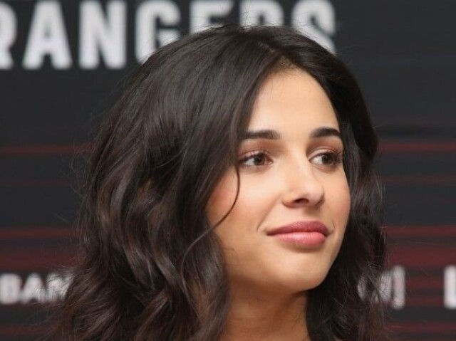 Naomi Scott