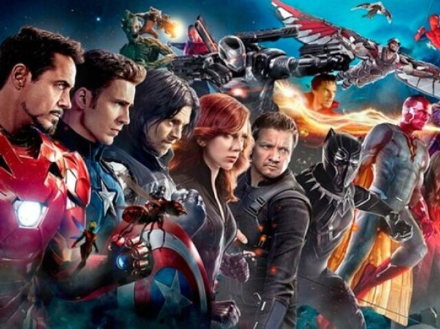 Quiz do UCMUniverso Cinematográfico da Marvel