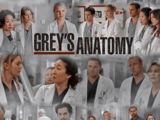 greys anatomy