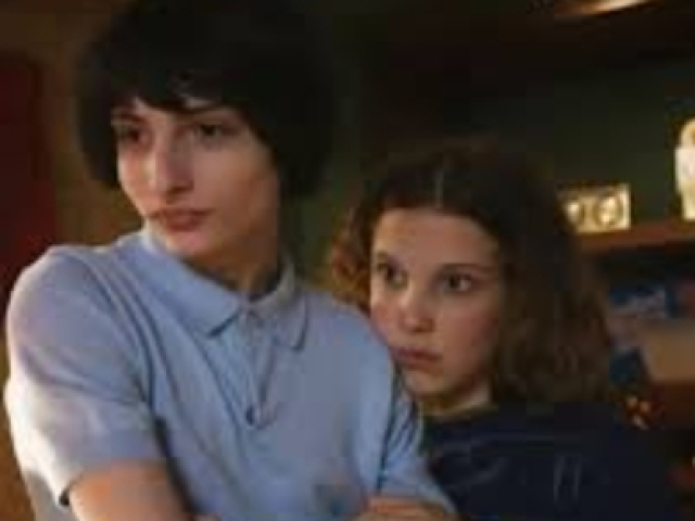 Eleven e mike (mileven)