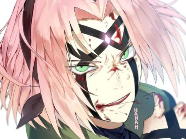 Sakura Haruno(Uchiha)
