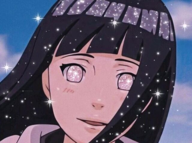 Hinata Hyuga(Uzumaki)