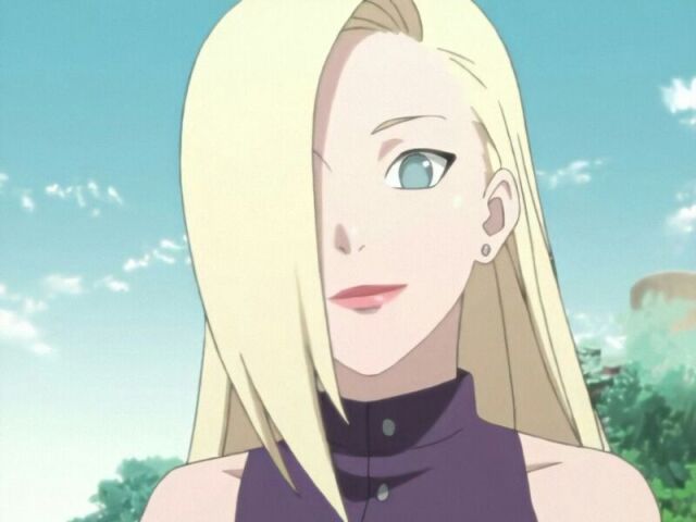 Ino Yamanaka