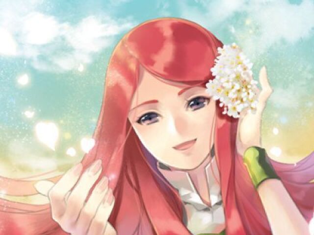 Uzumaki Kushina
