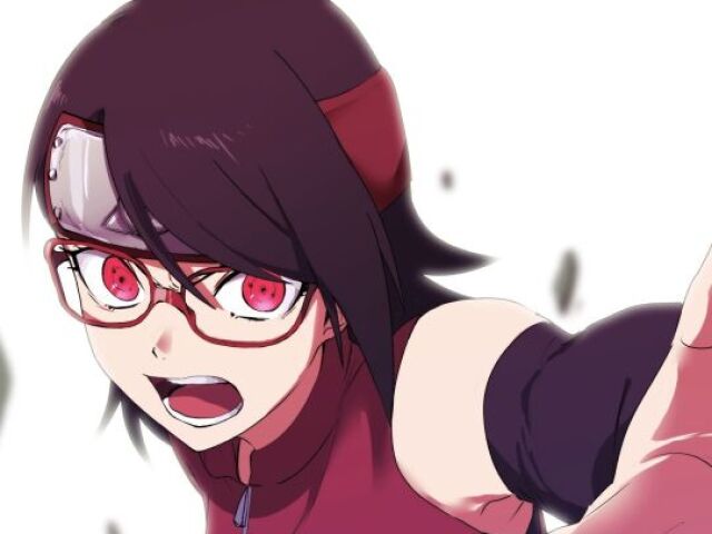 Sarada Uchiha