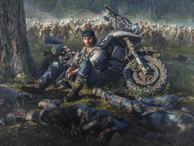 Você conhece Days Gone?