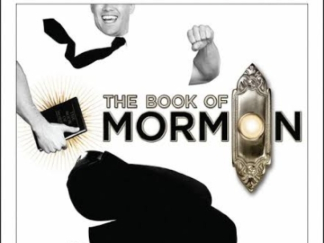 The Book of Mormons