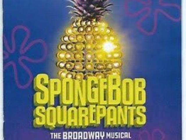 Spongebob the Musical