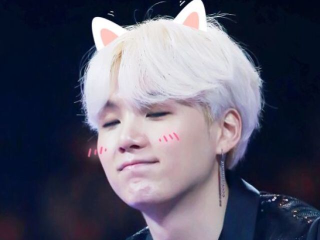 Suga/Yoongi