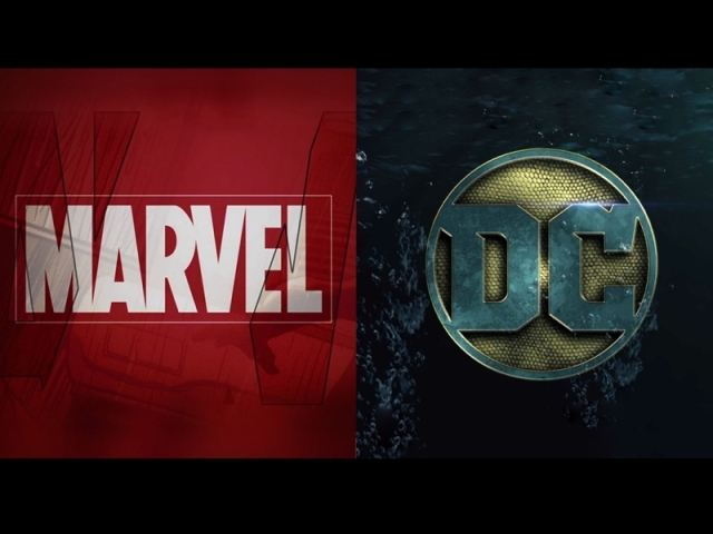 Você conhece os heróis da Marvel/DC? Parte 1