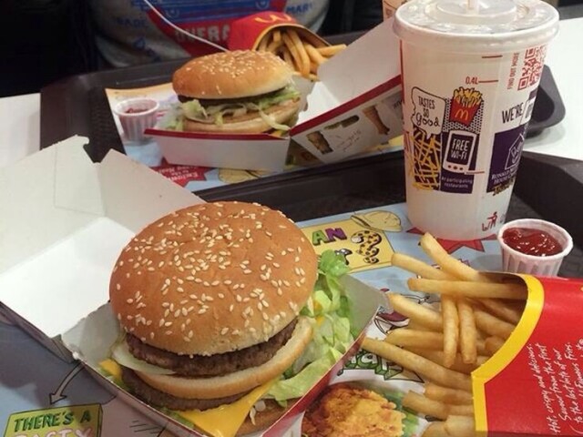 FAST FOOD'S