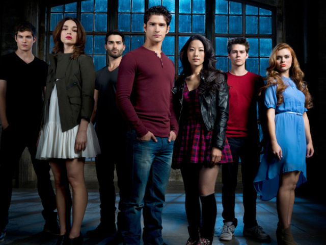 Quem você seria das meninas em Teen Wolf?