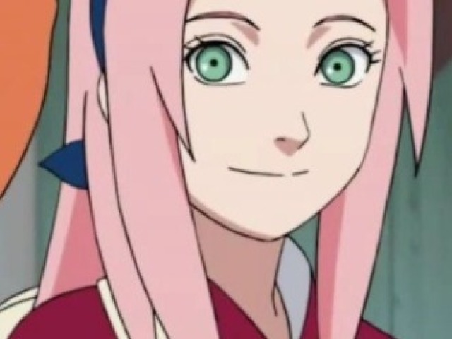 SAKURA HARUNO