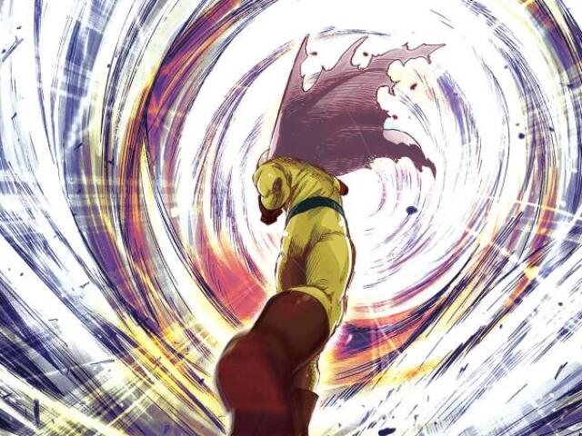 Super Força ( Igualada a de Saitama )