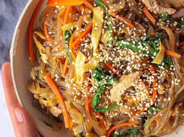 Japchae