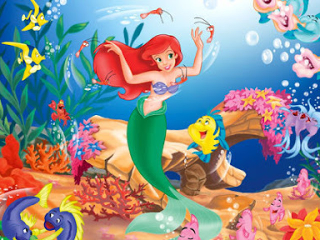 Ariel