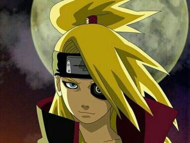 Deidara