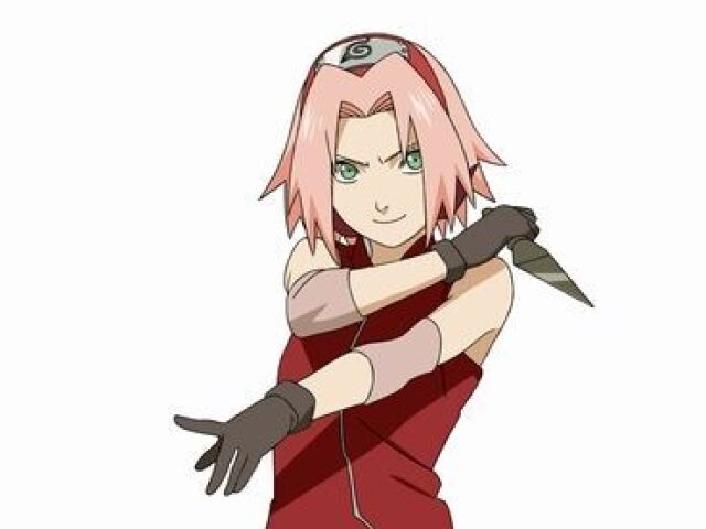Sakura haruno