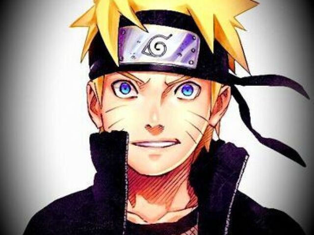 Naruto uzumaki