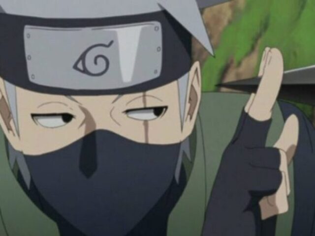 Kakashi hatake