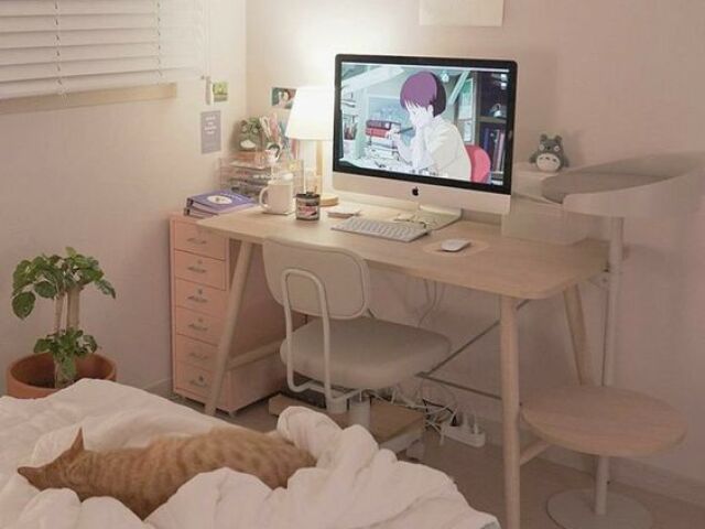 ~ Bem decorado ~