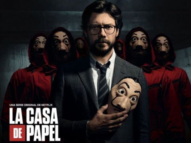 la casa de papel