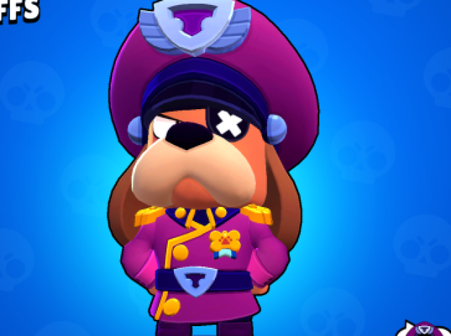 Coronel Ruffs