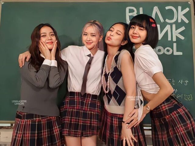 Provão do BLACKPINK!