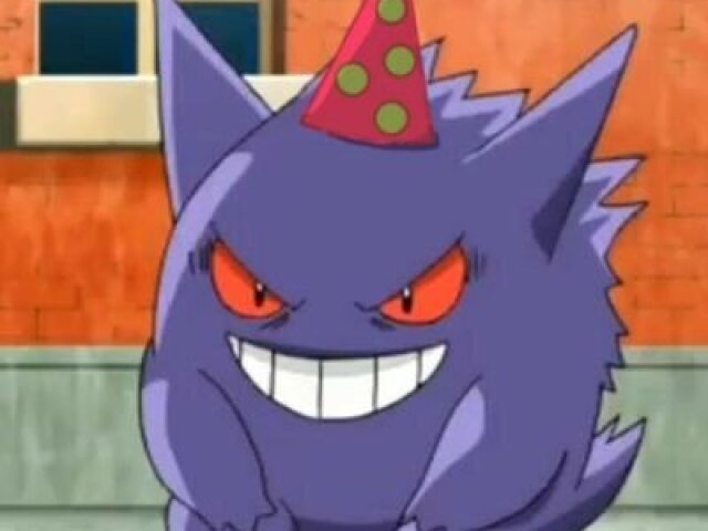 Gengar