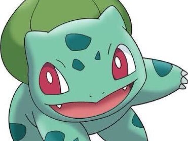 Bulbasaur