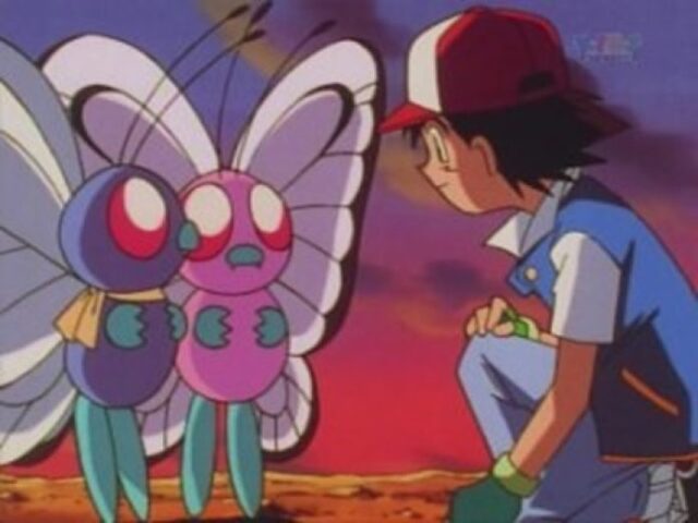 Butterfree