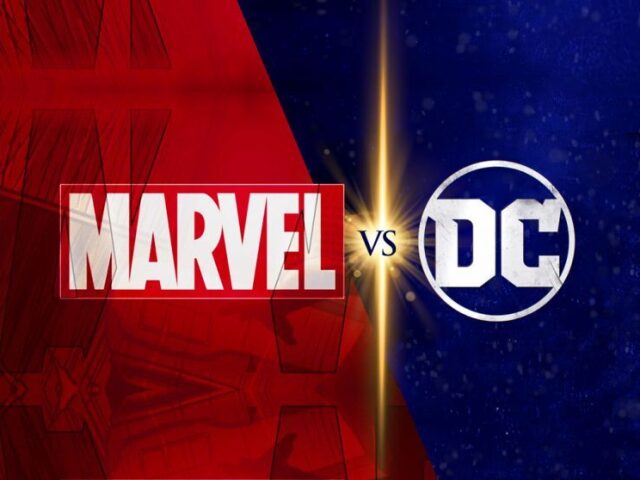 ~Você é mais Marvel ou DC?
