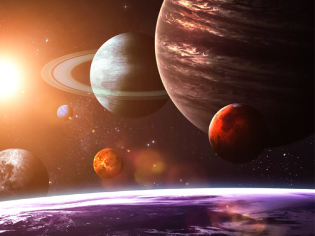 Você realmente conhece o espaço?