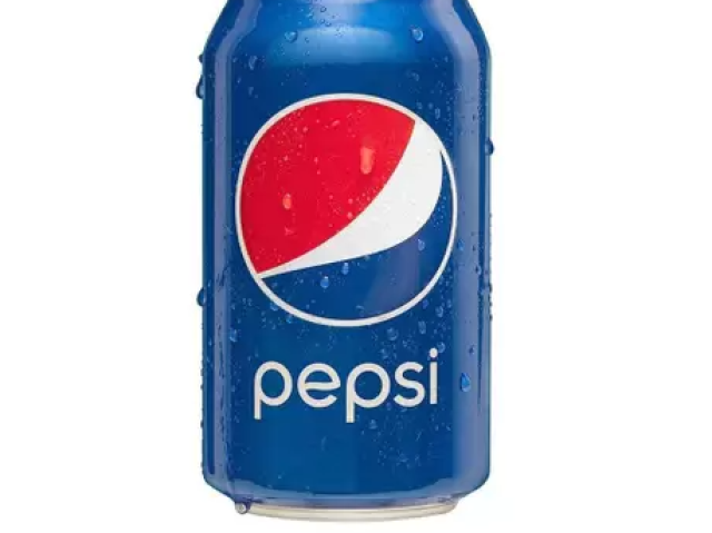 So pepsi mesmo