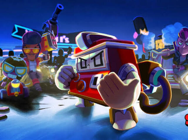 Você realmente conhece o Brawl Stars?