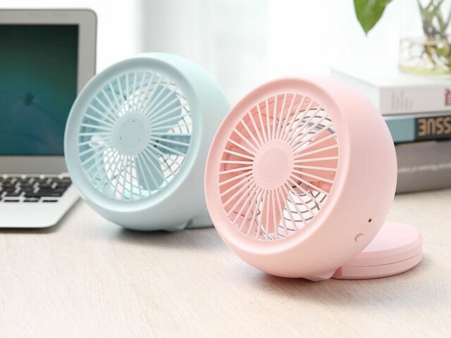 mini ventilador.