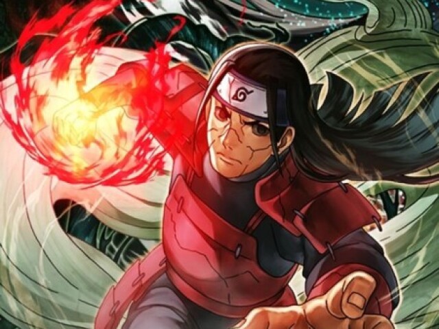 Hashirama