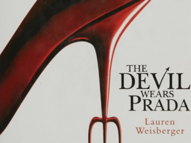 The devil wears Prada