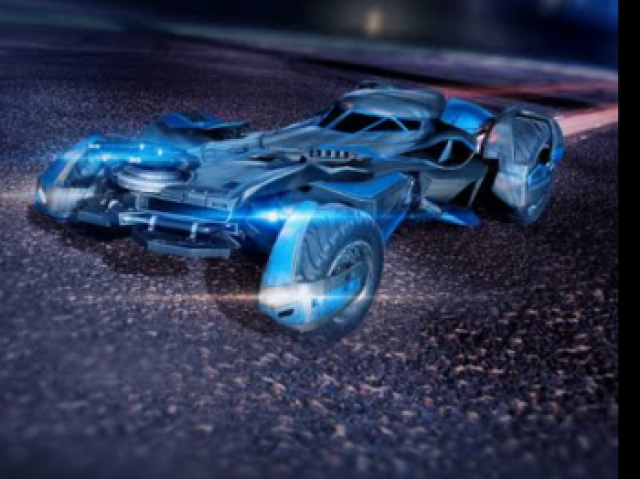 Batmobile
