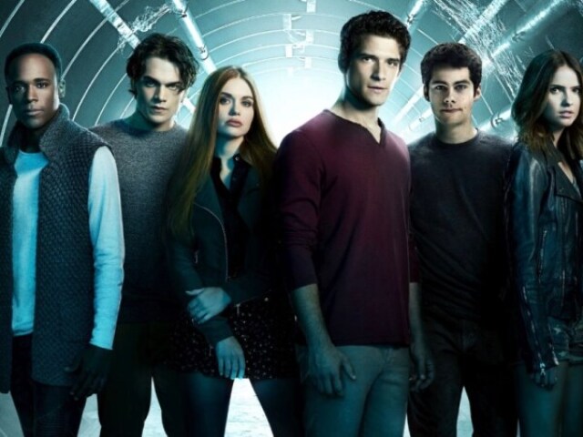 Teen Wolf quiz HARD