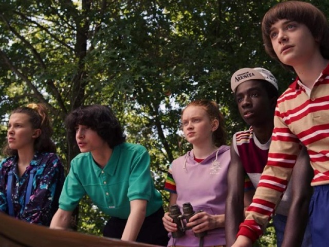 Você conhece mesmo Stranger Things? (30 perguntas)