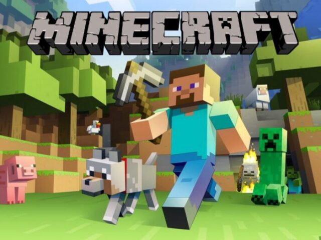 O que você sabe sobre Minecraft? Quiz meio fácil🤔