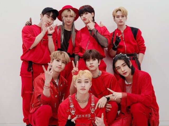 Quiz sobre Stray Kids
