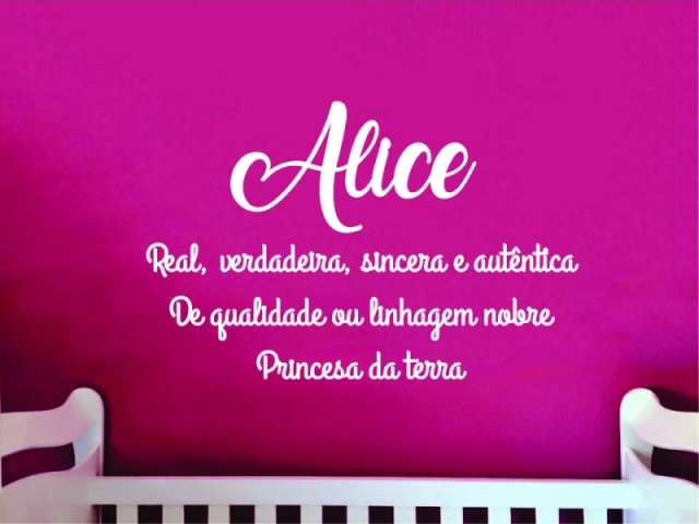 Alice