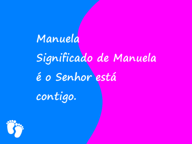 Manuela