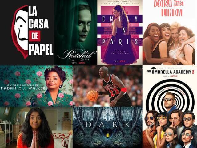 Adivinhe o nome de algumas dessas séries (pt.3)