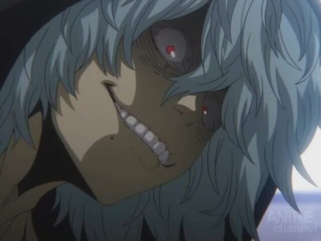 Shigaraki Tomura.